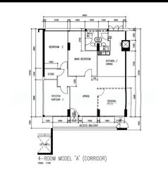 Blk 260 Bishan Street 22 (Bishan), HDB 4 Rooms #622788851